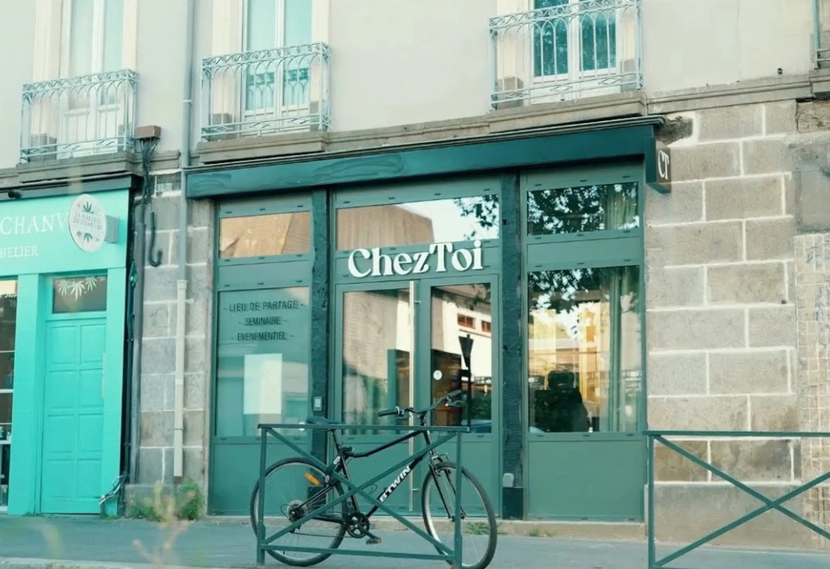 Chez Toi - Rennes (Ille-et-Vilaine)