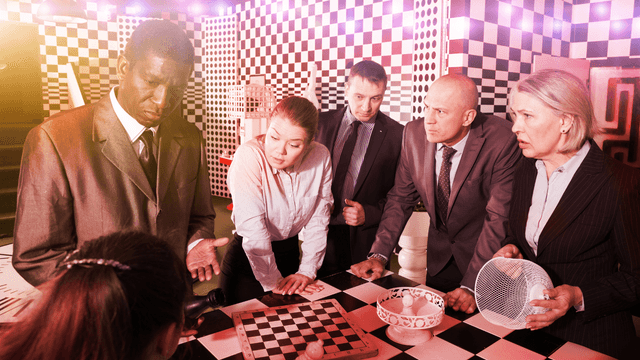 Photographe teambuilding - AIGLEMONT (Ardennes)