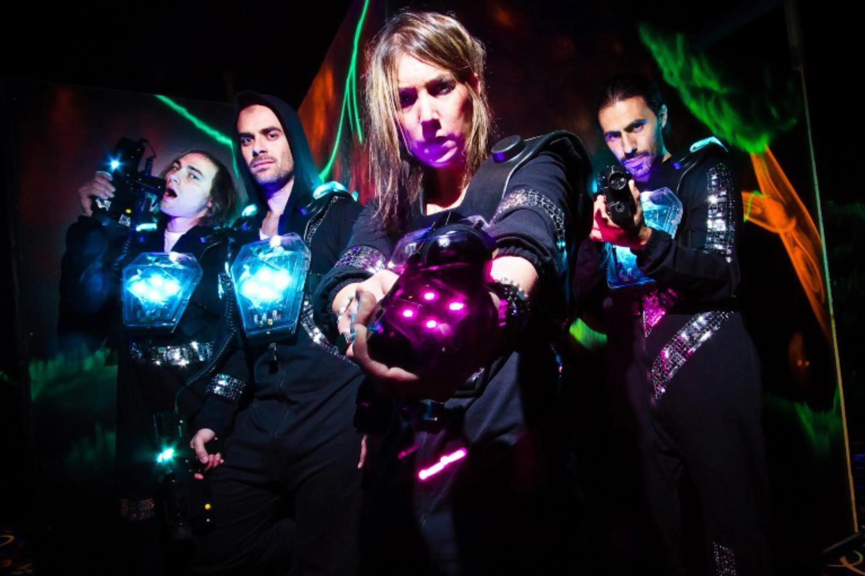 Lasermaxx Fréjus - FRÉJUS (Var)