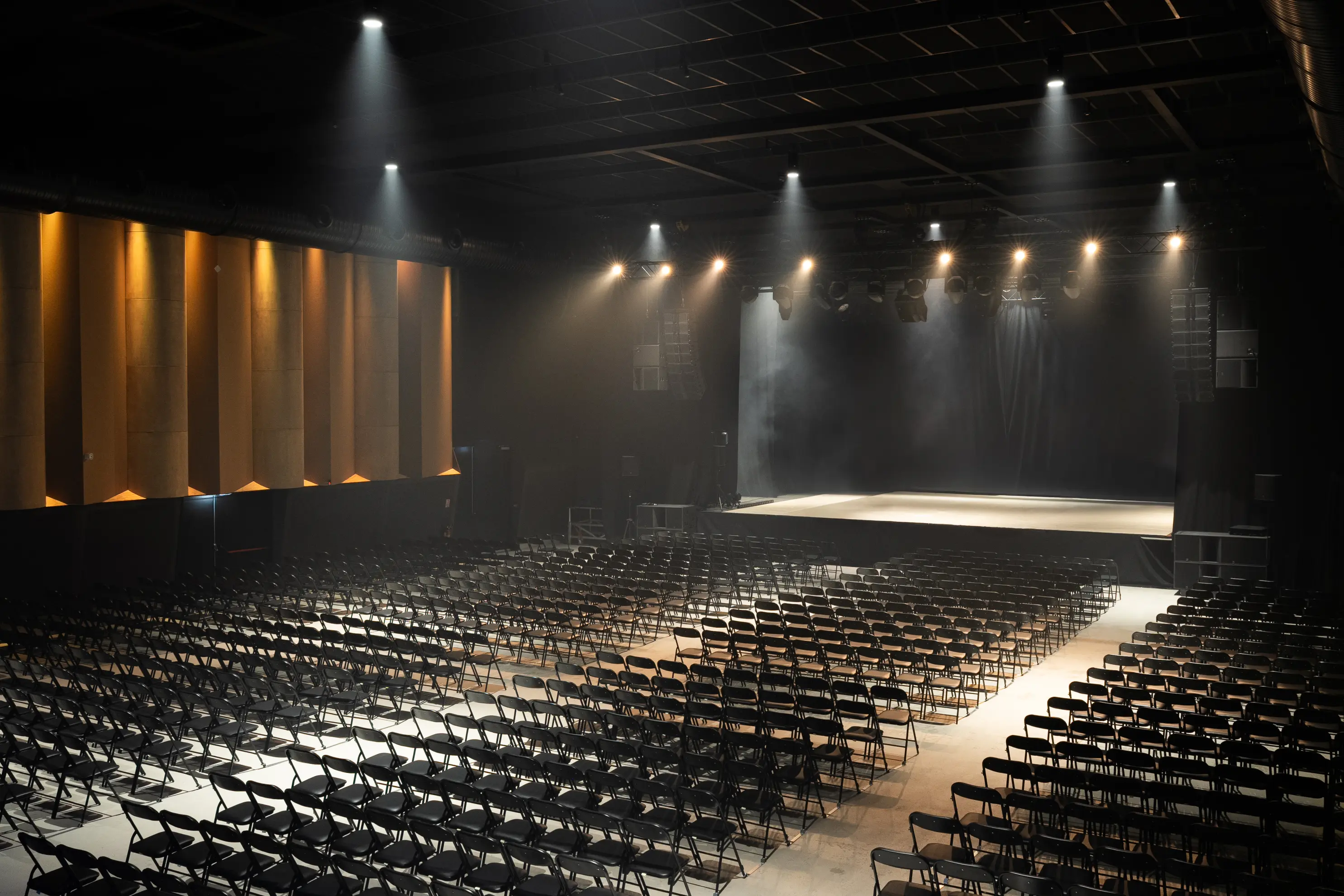 Interference - Balma (Haute-Garonne)