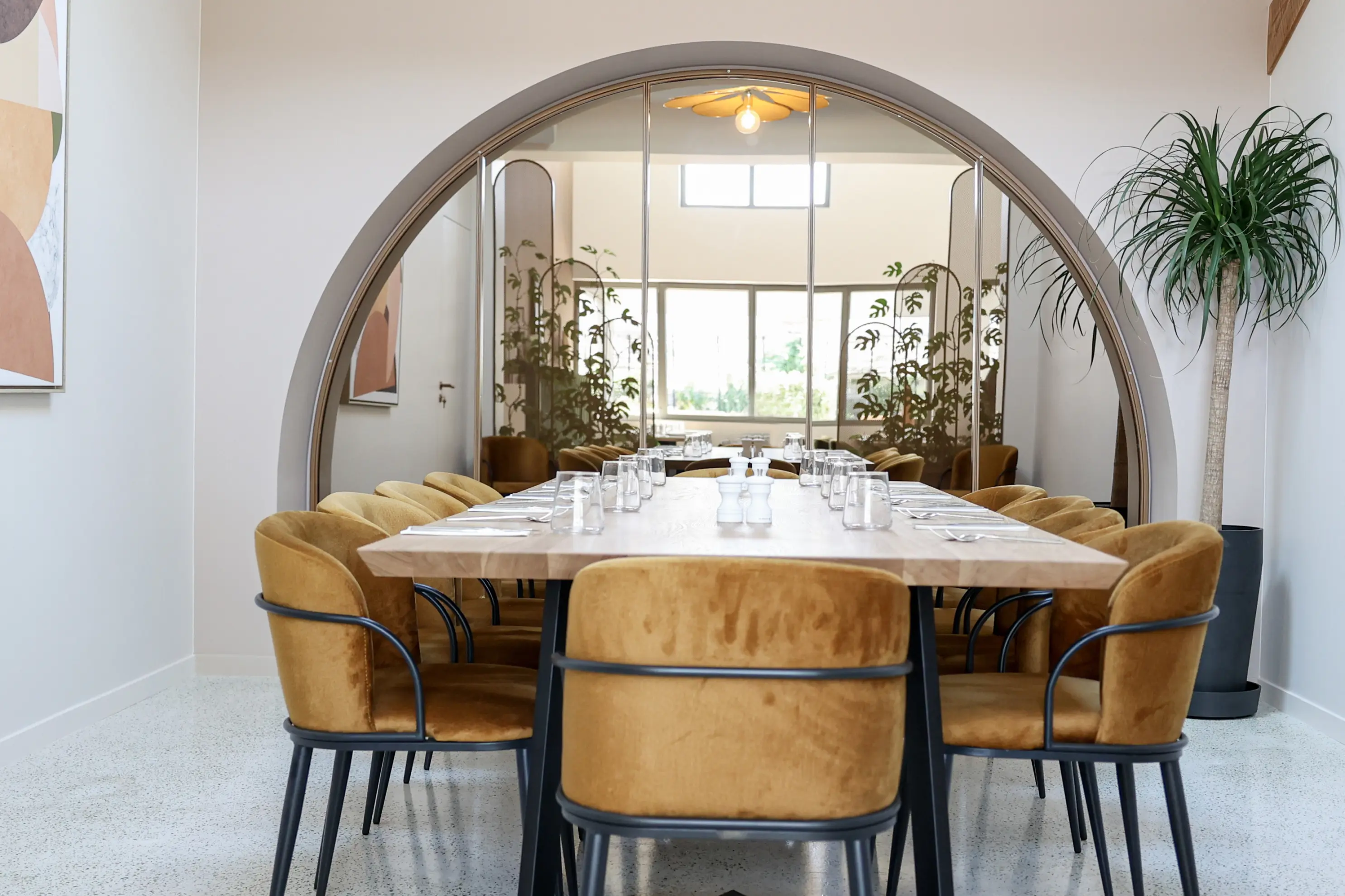 La Pensée - ANGLET (Pyrénées-Atlantiques)