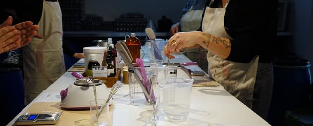 Atelier DIY Cosmétique - Bellegarde (30)