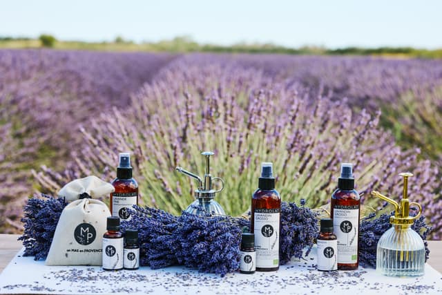 Atelier Création Parfum - Bellegarde (30)