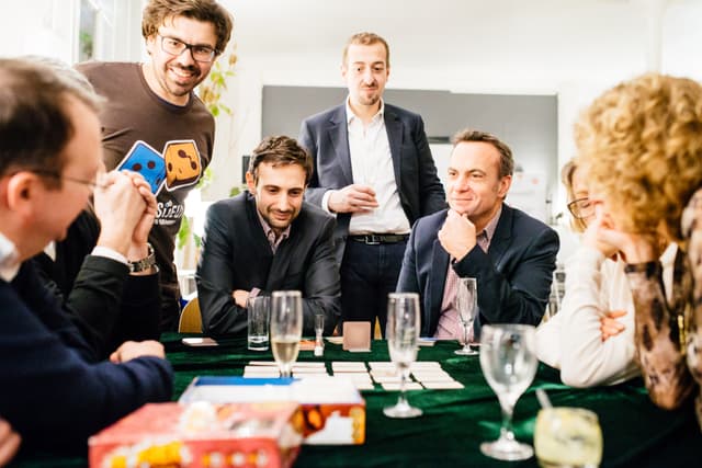 La Pyramide des Sens - Paris (75)