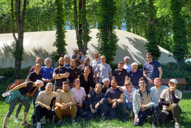 Journée de Cohésion dans les Arbres - CHAVILLE (92)