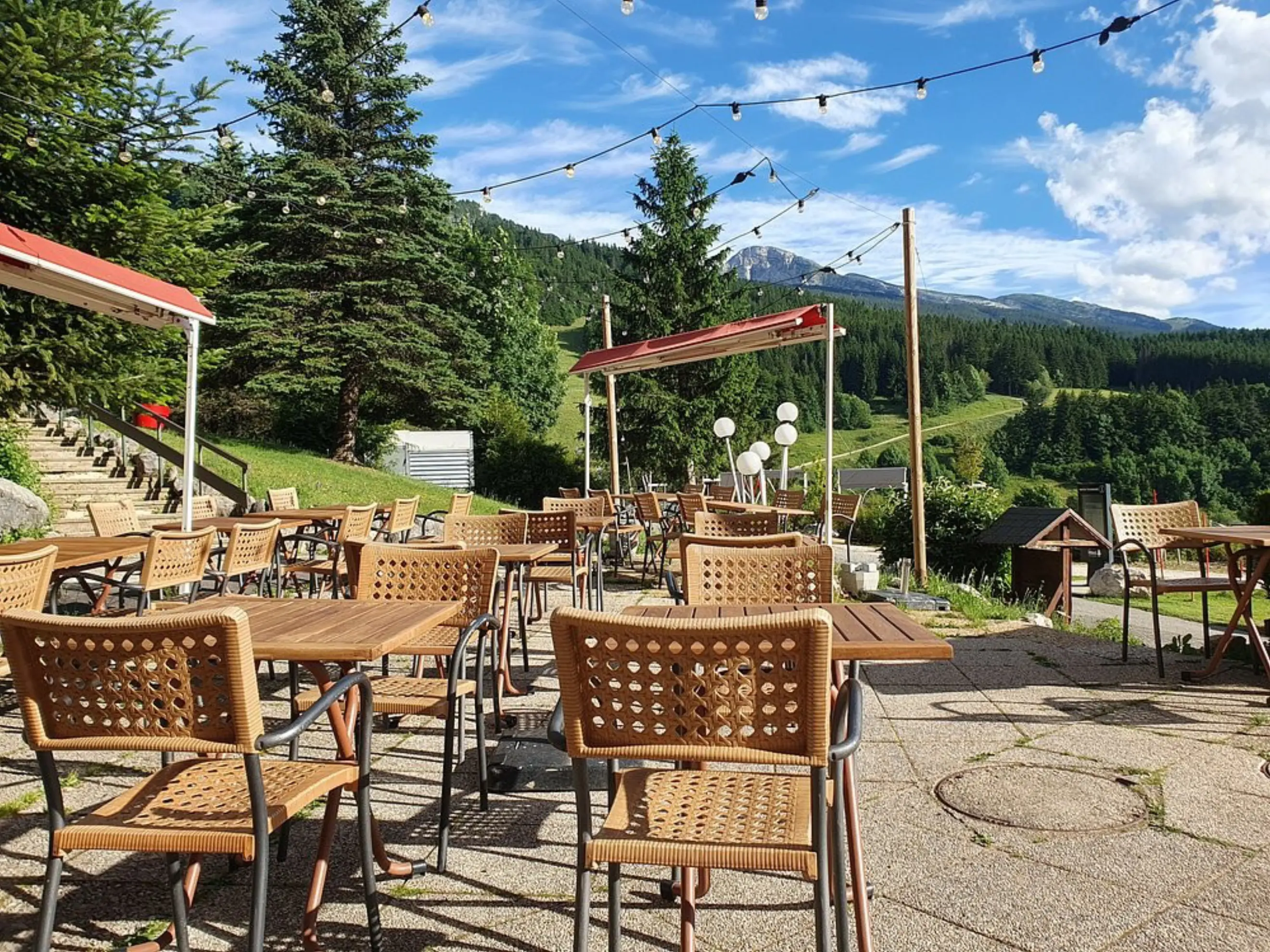 Le Contrepoint - VILLARD-DE-LANS (Isère)