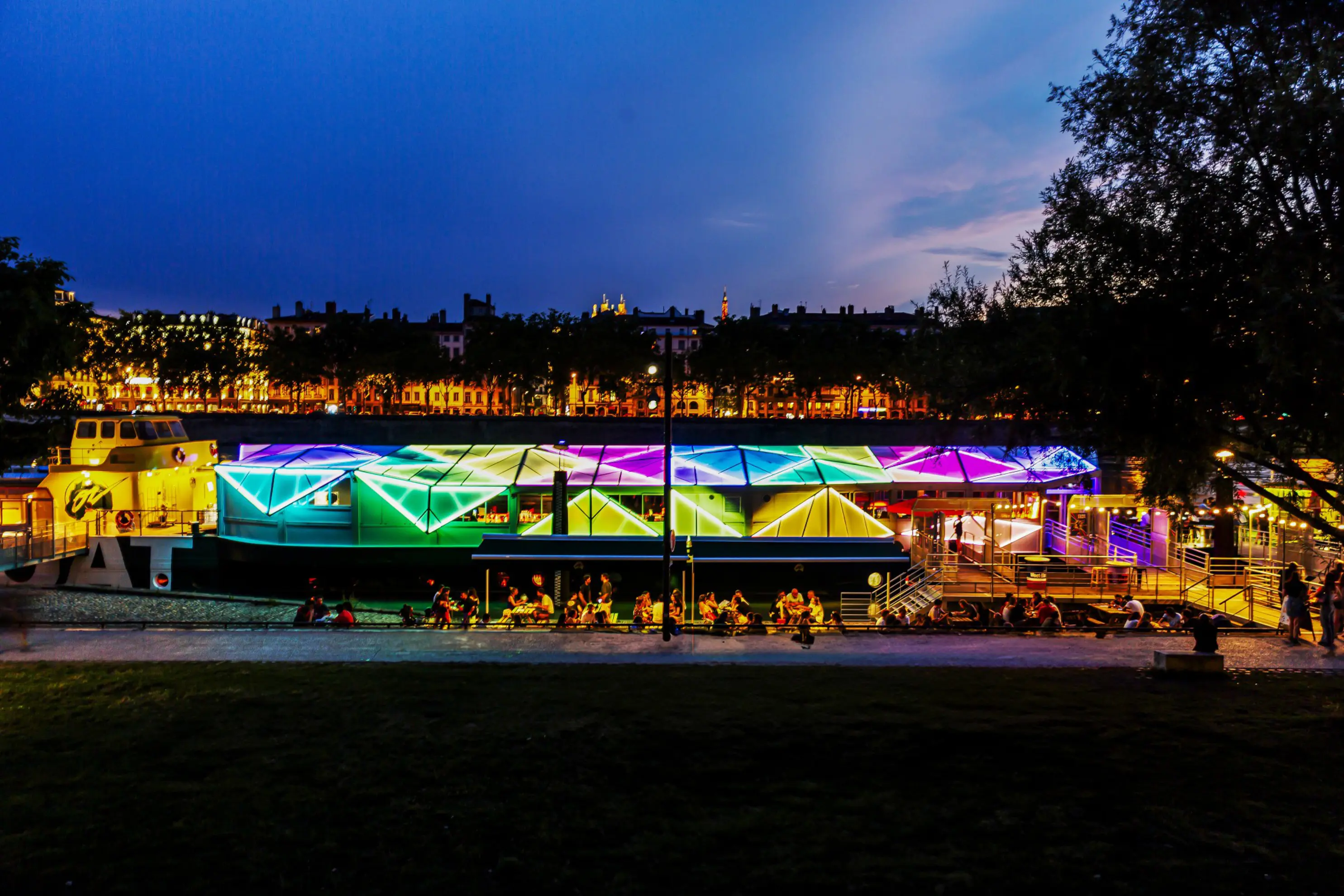 Café Oz Lyon - LYON (Rhône)