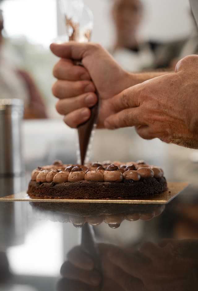 Atelier de pâtisserie - 2h - PARIS (75)