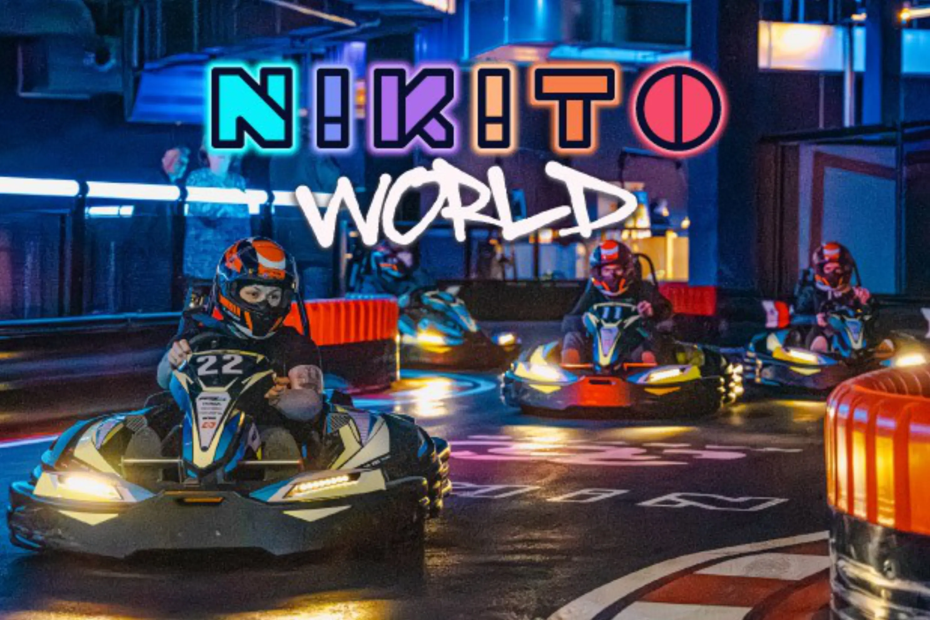 Nikito World - ROSNY-SOUS-BOIS (Seine-Saint-Denis)