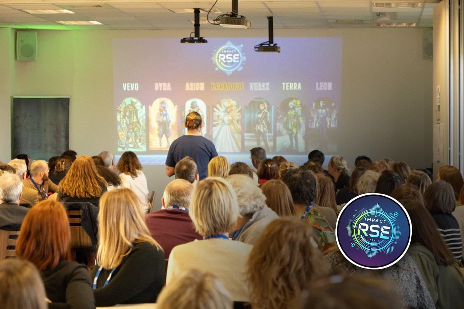 Impact RSE : escape game coopératif RSE - SANGATTE (62)