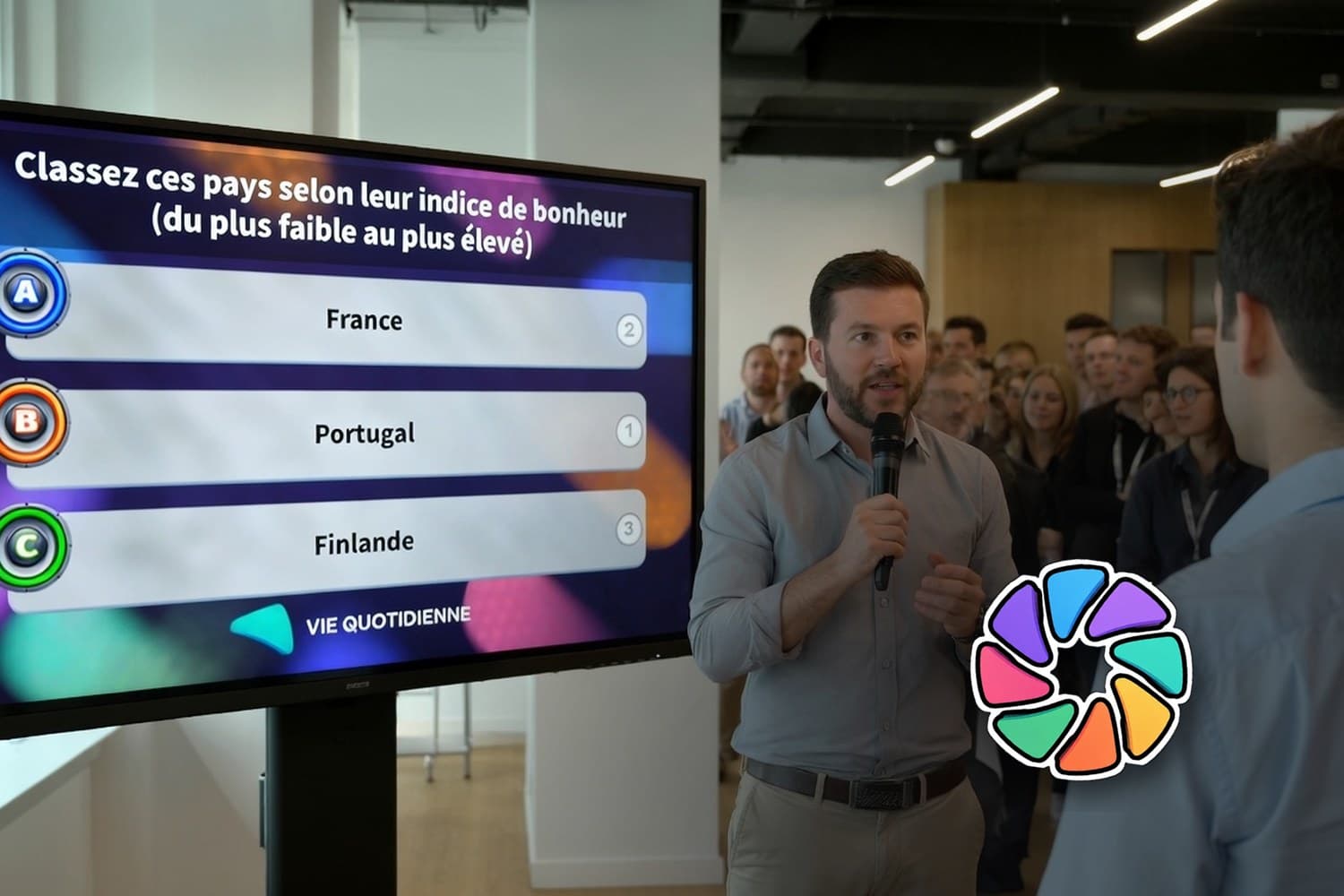 TriviQuiz : le quiz de culture générale - SANGATTE (62)