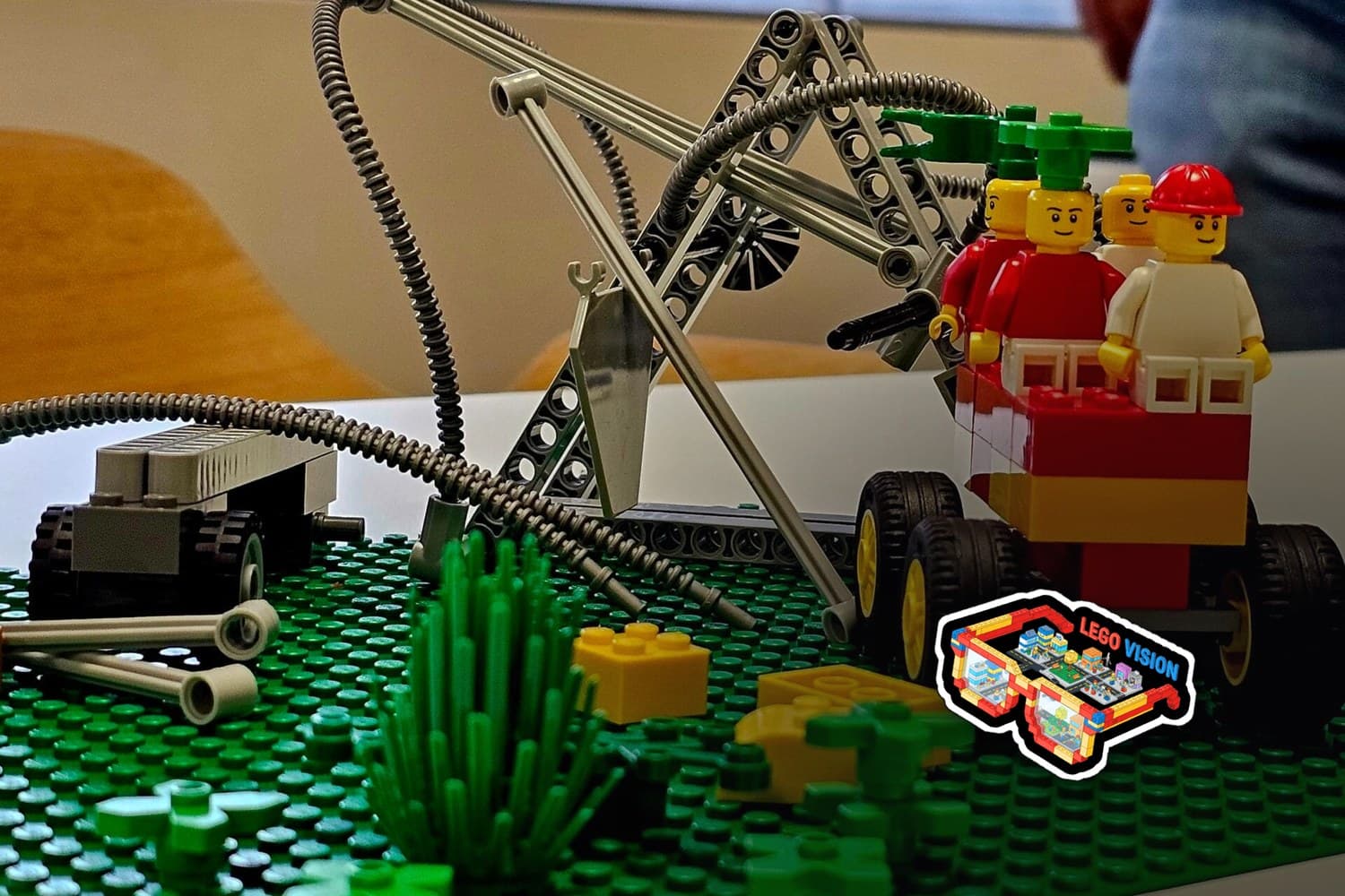 LEGO® Vision : construire ensemble votre vision - SANGATTE (62)