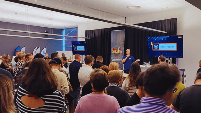 L'Effet Papillon - Calais (Pas-de-Calais)