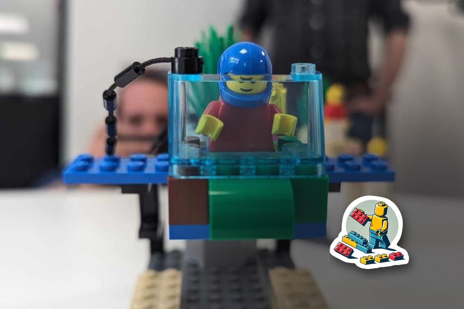 LEGO® Serious Play® : facilitation stratégique - SANGATTE (62)