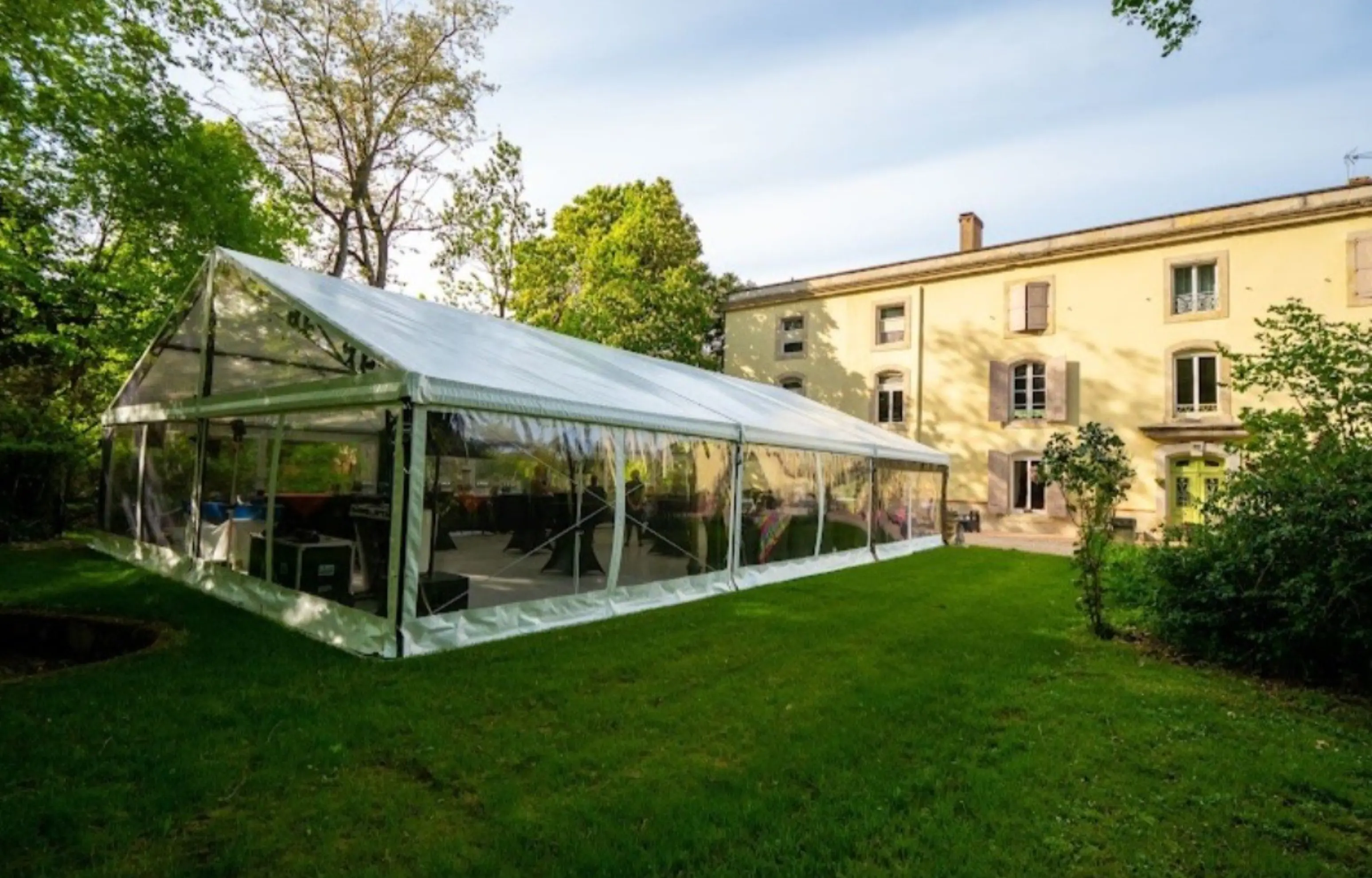 Domaine Del Luz - CASTRES (Tarn)