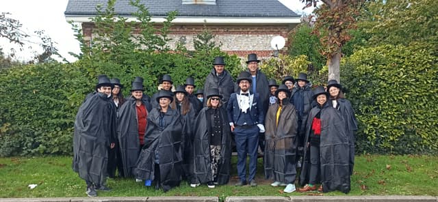 Chasse au trésor à Fécamp - Étretat (Seine-Maritime)