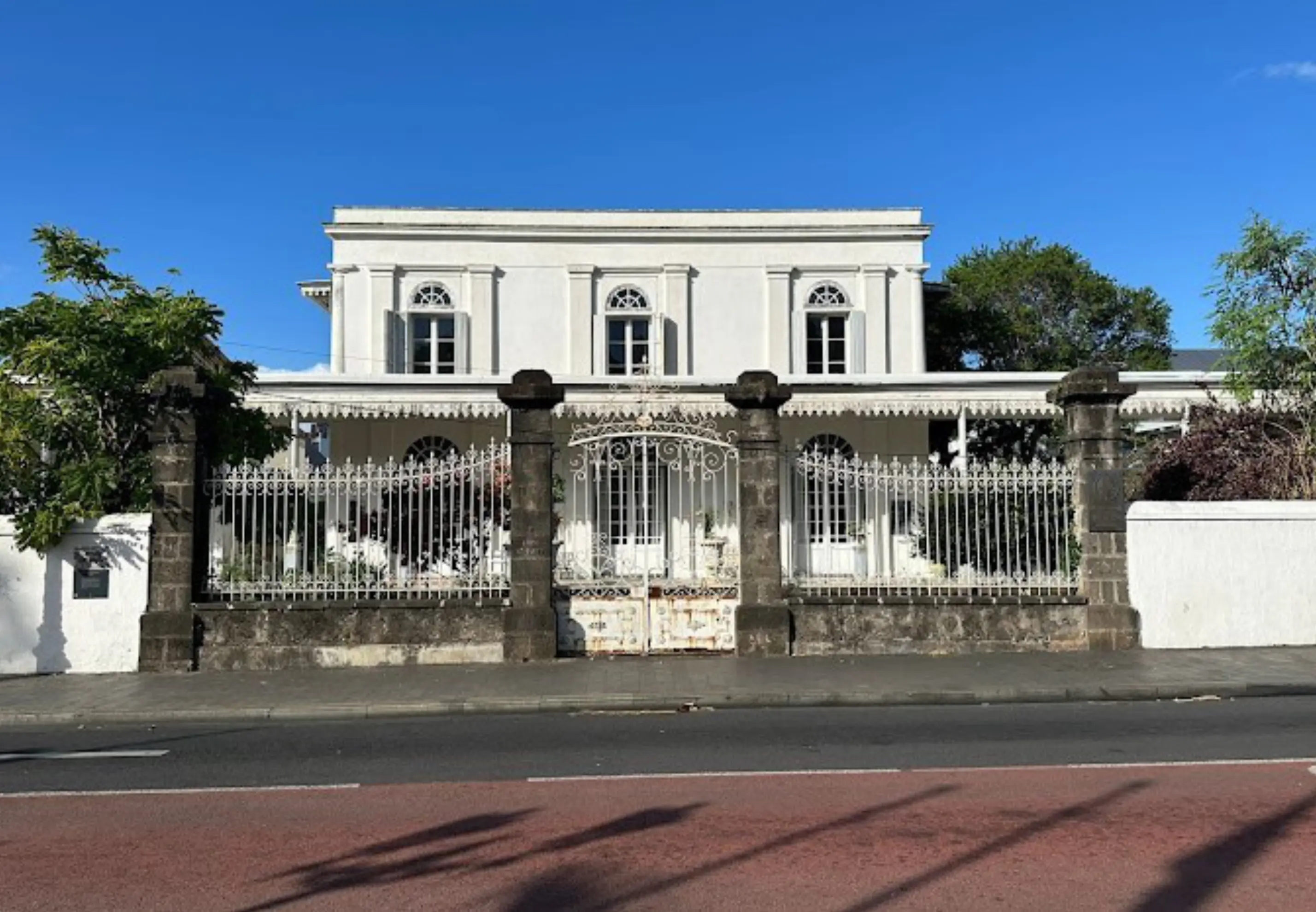 Villa Repiquet - Saint-Denis (La Réunion)