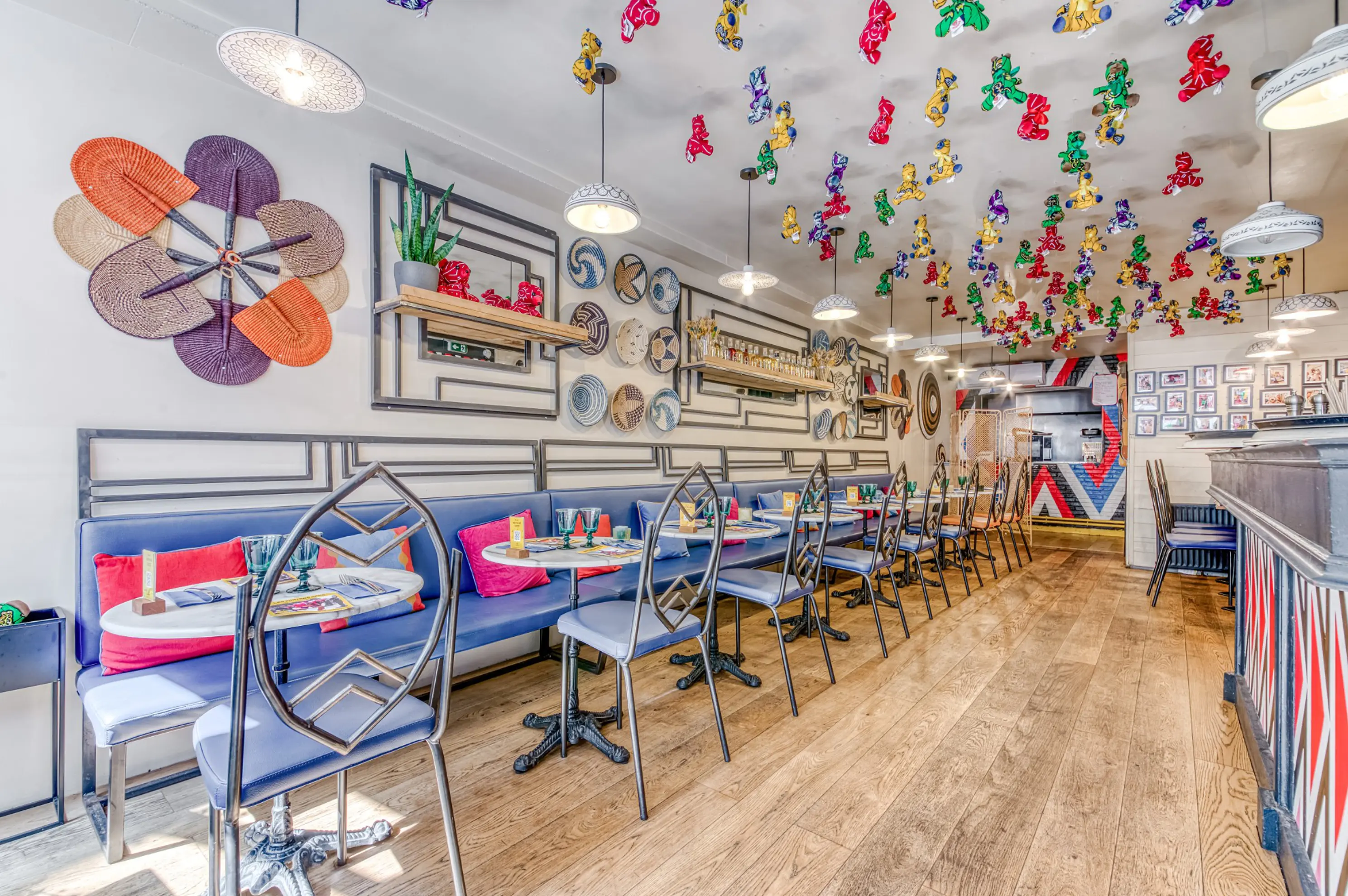 Les Tontons Afro - lille (Nord)