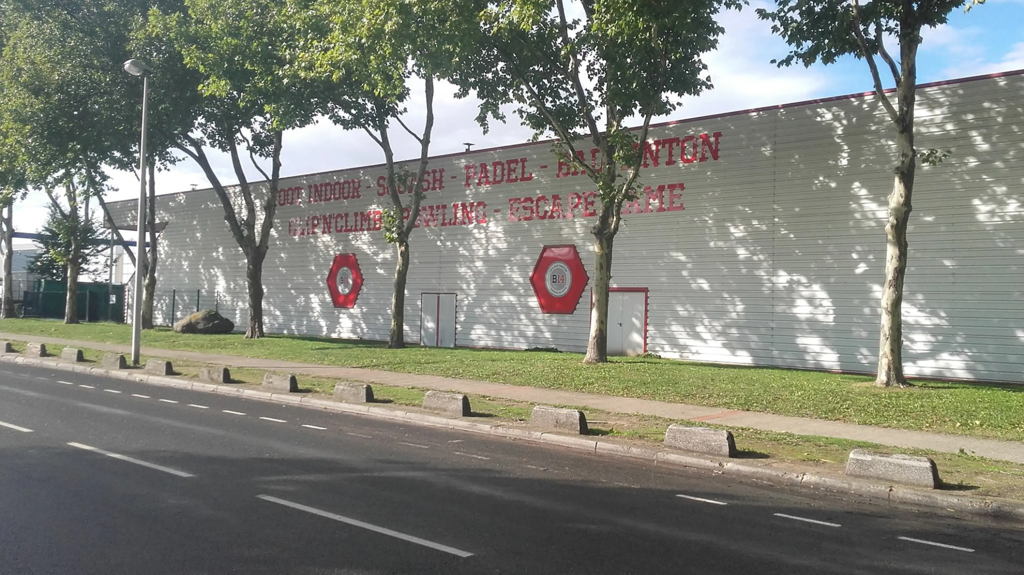 B14 - BONDOUFLE (Essonne)