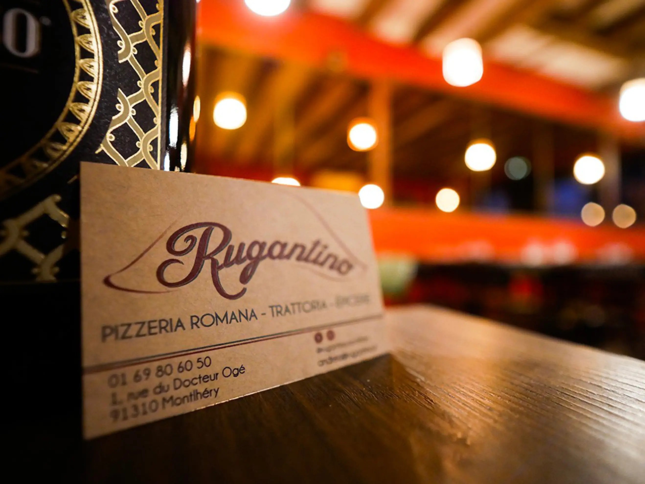 Rugantino - MONTLHÉRY (Essonne)