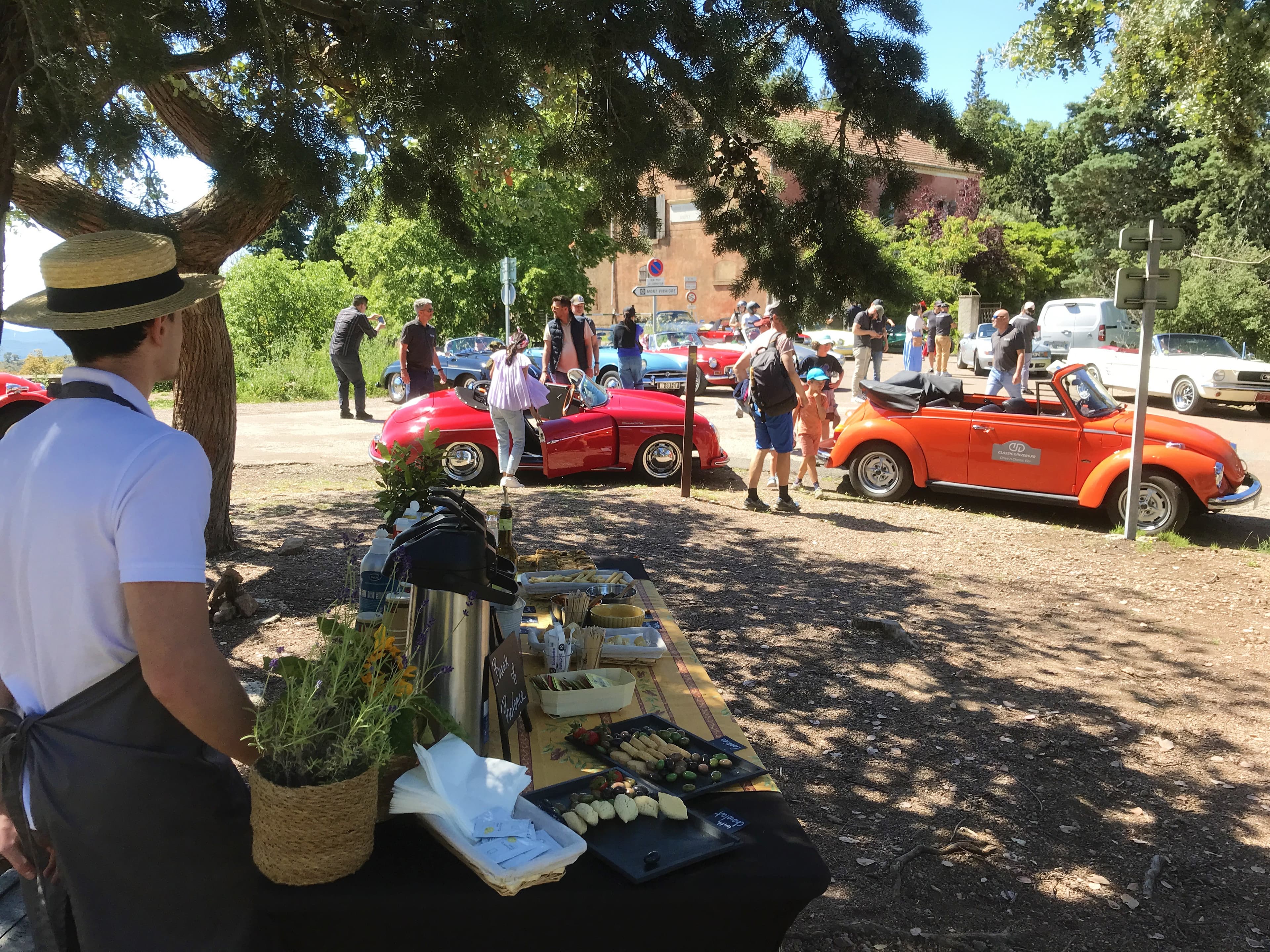 Image de l'activité Pique-niques et collations : Petit Déjeuner / Goûter Provençal