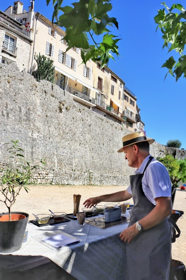 Immersion en Provence : Rallye Provençal - GRASSE (Alpes-Maritimes)
