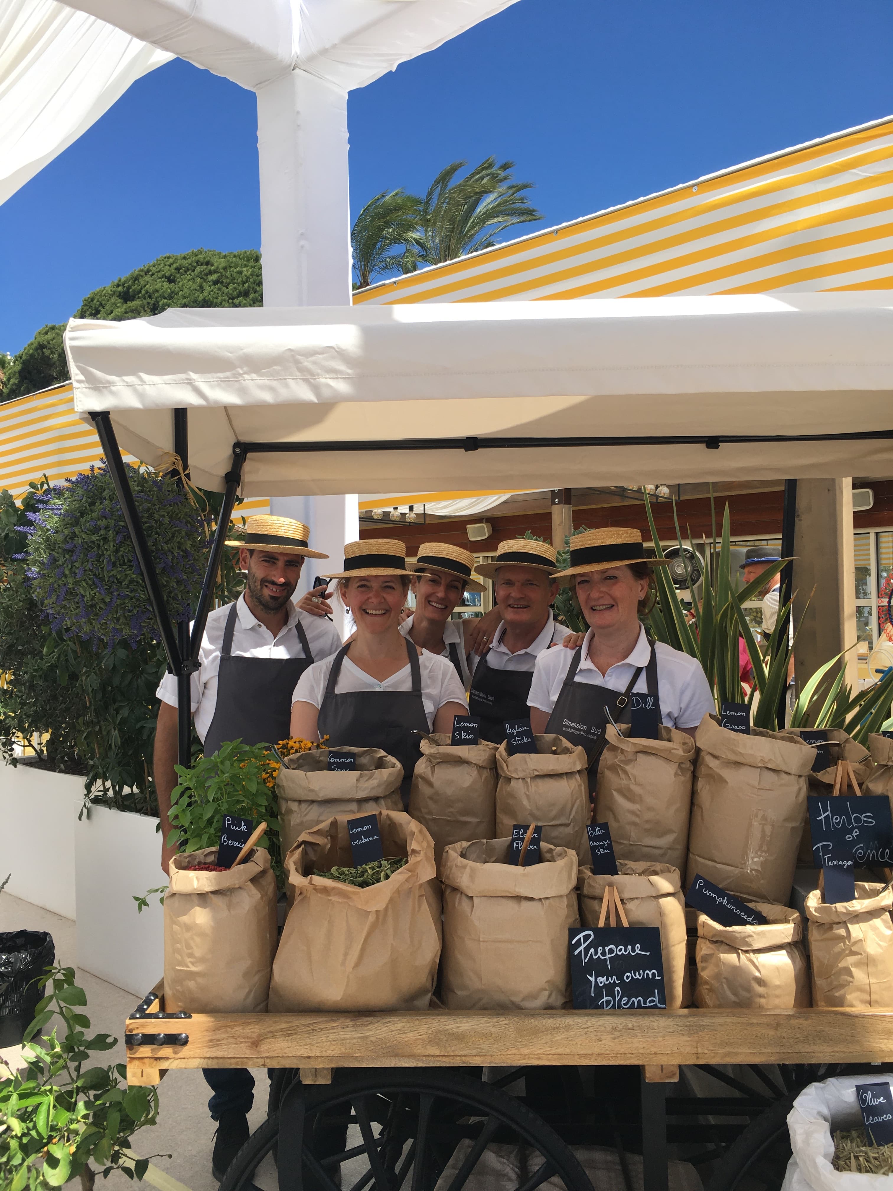 Image de l'activité Immersion en provence : Élaborer son cadeau Herbes de Provence