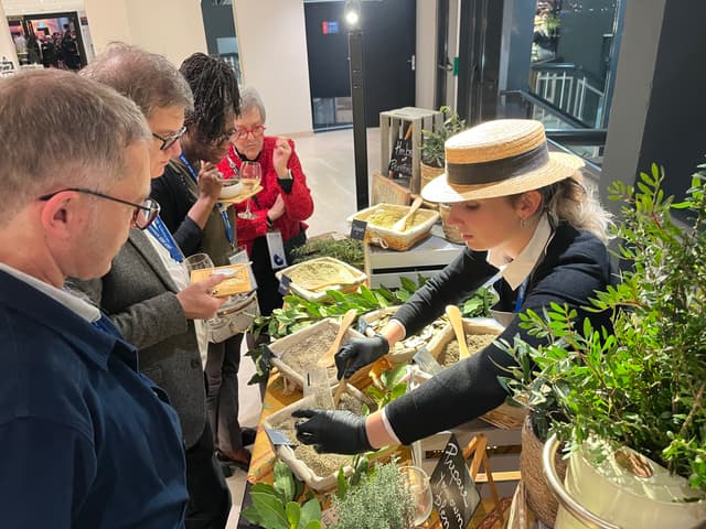 Immersion en provence : Élaborer son cadeau Herbes de Provence - GRASSE (06)