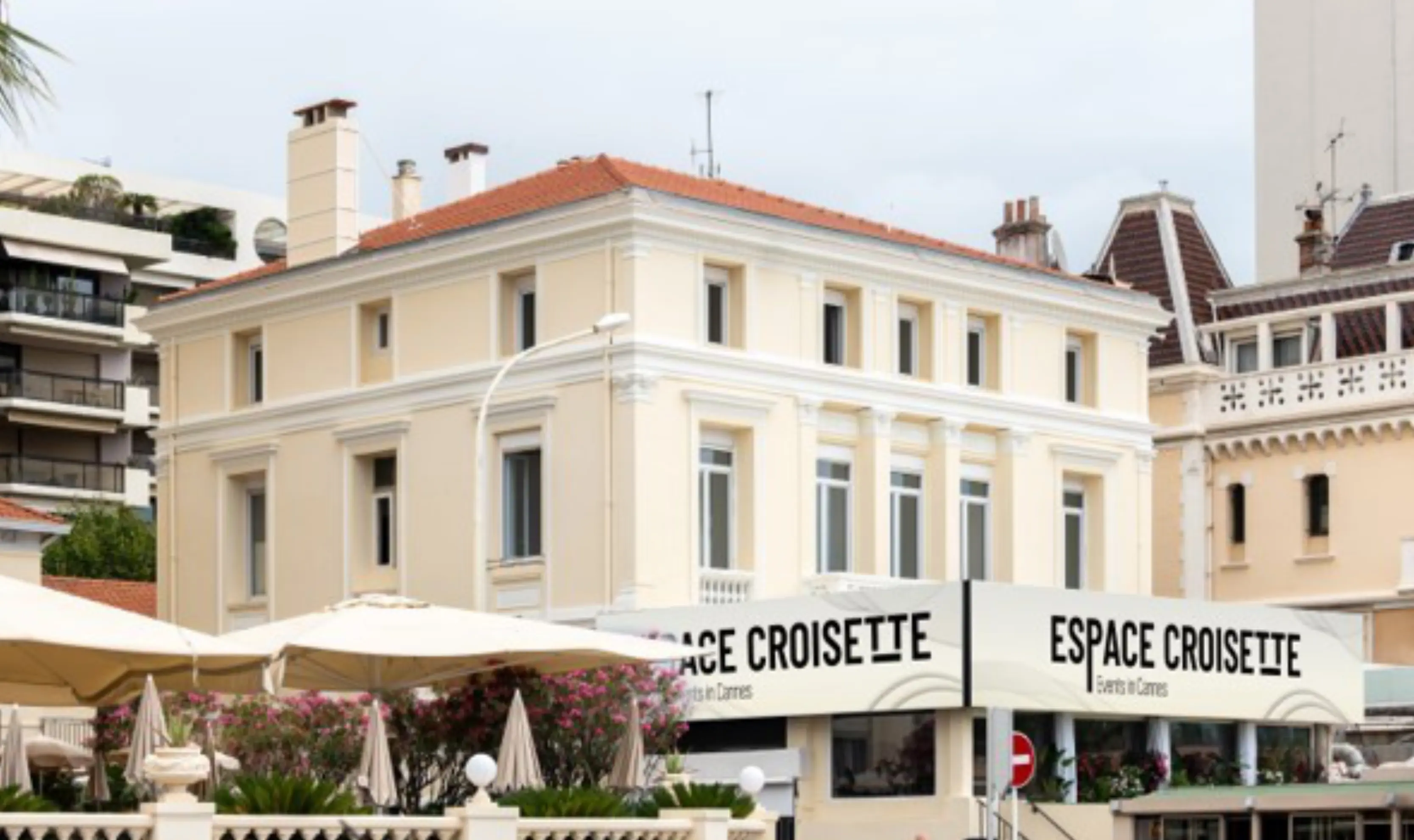 Espace Croisette - Cannes (Alpes-Maritimes)