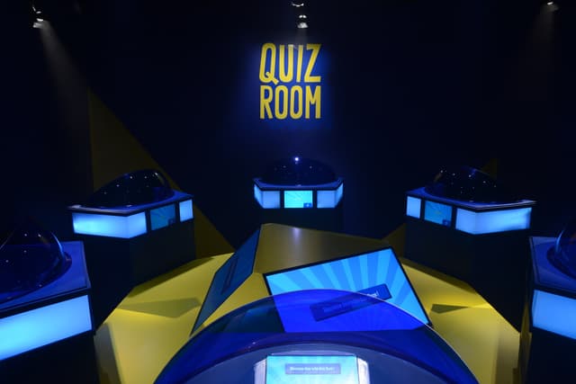 Quiz Room Caen - CAEN (14)