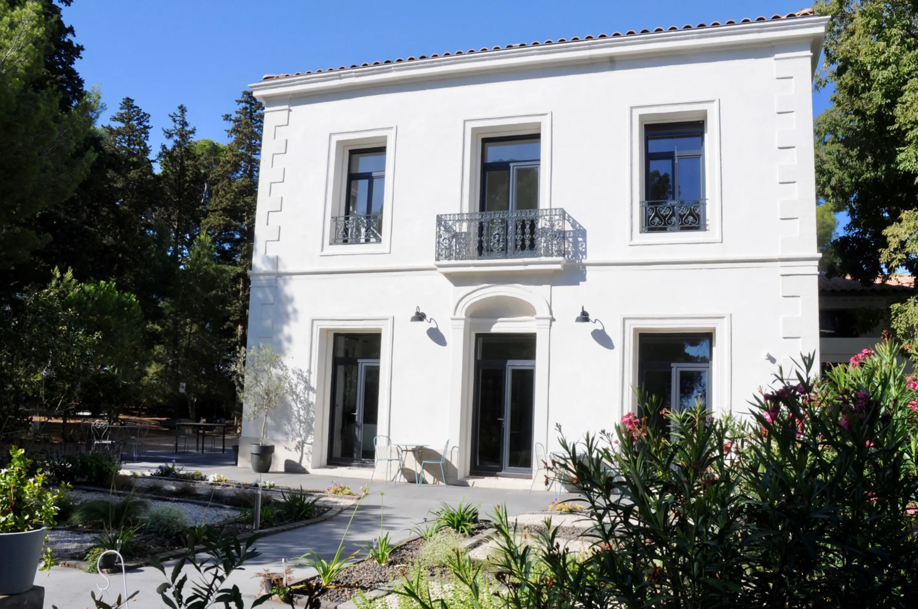 Domaine de Selhac - Frontignan (Hérault)