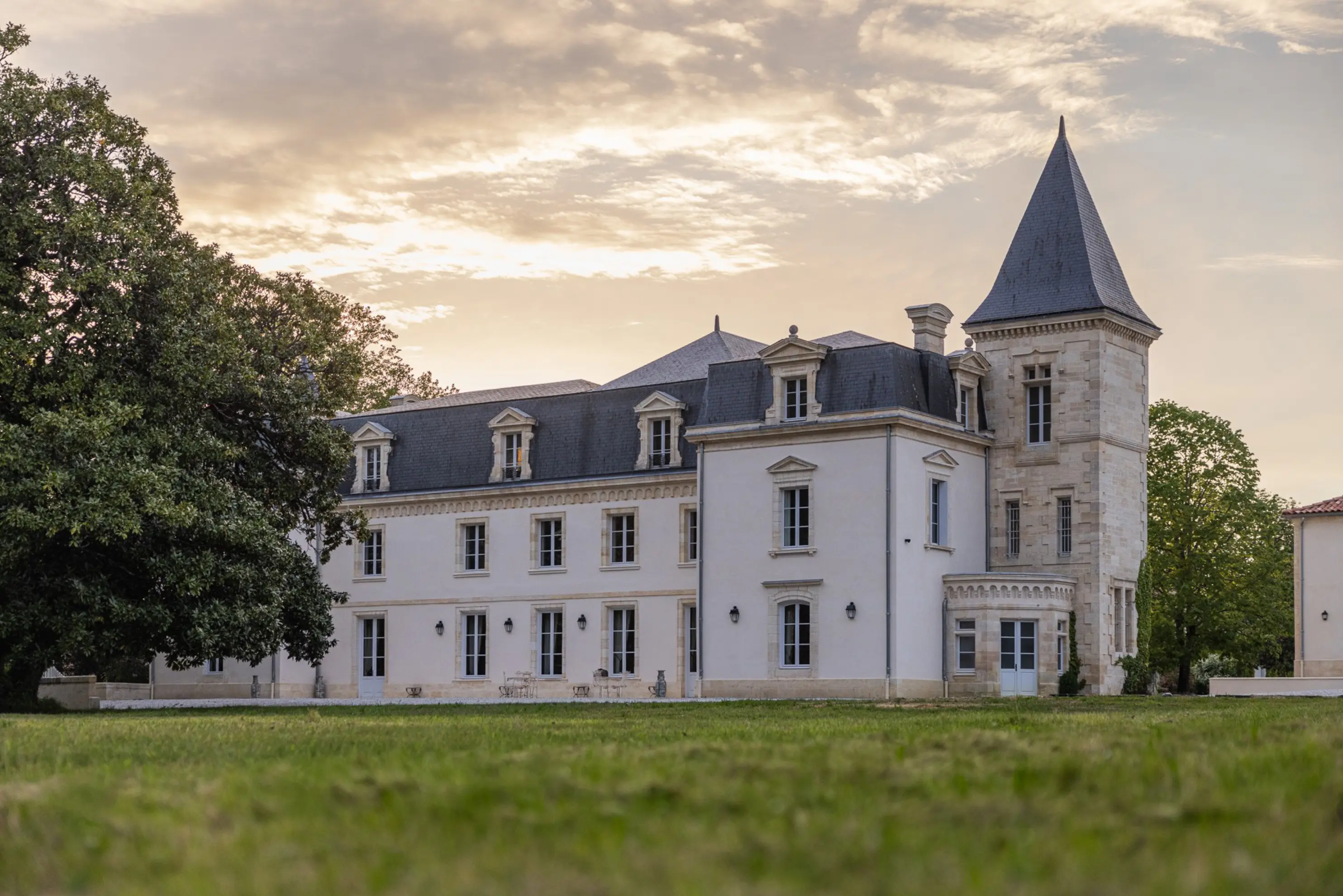 Château Sénéjac - LE PIAN-MÉDOC (Gironde)
