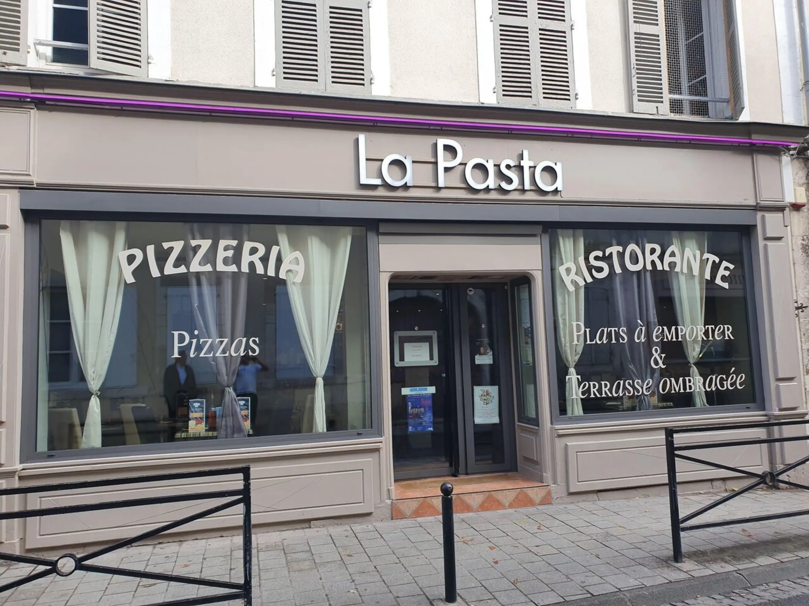 La Pasta - BOURGES (Cher)