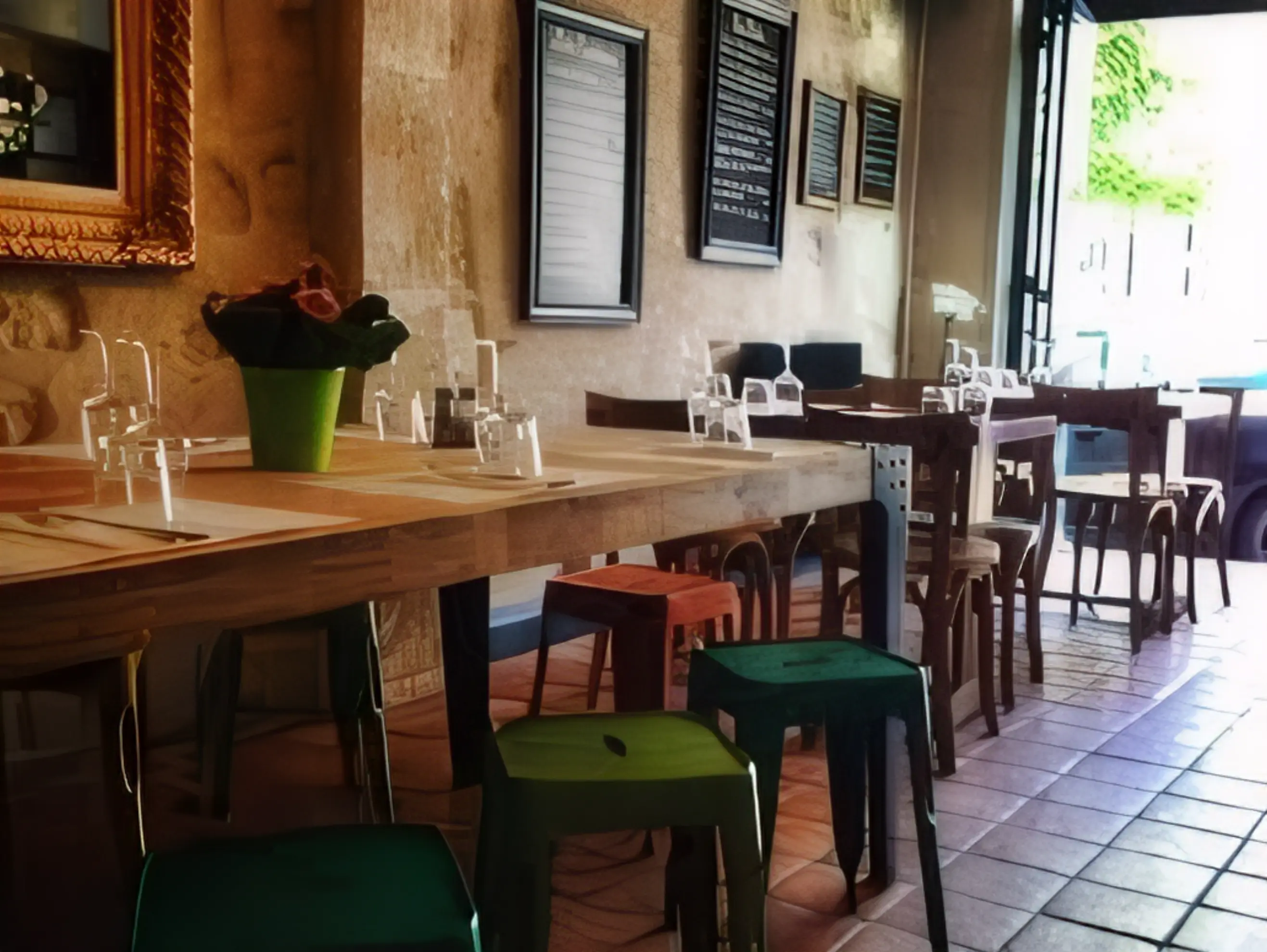 La Gargouille - BOURGES (Cher)