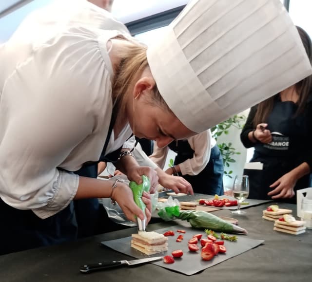 Buffet Participatif - Tours (Indre-et-Loire)