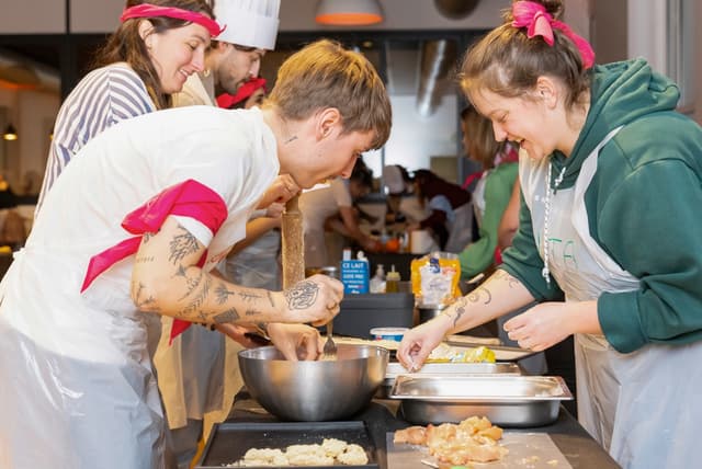 Buffet Participatif - Tours (37)