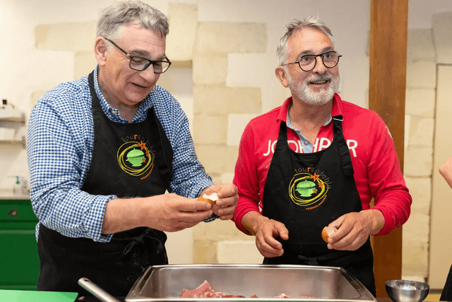 Challenge Boîte Mystère - Tours (Indre-et-Loire)