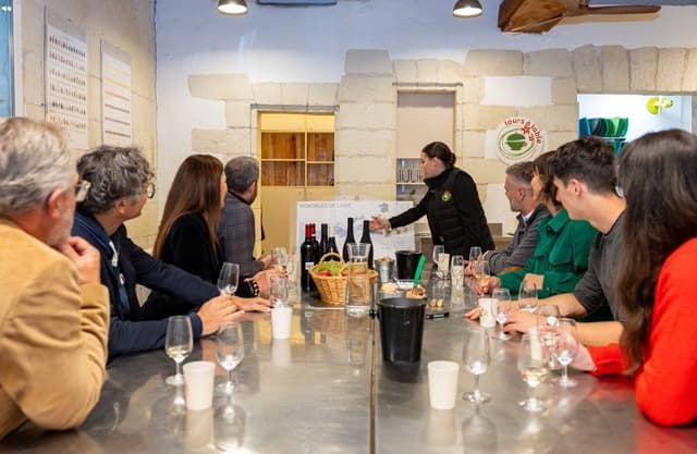 Ateliers du Vin - Tours (Indre-et-Loire)