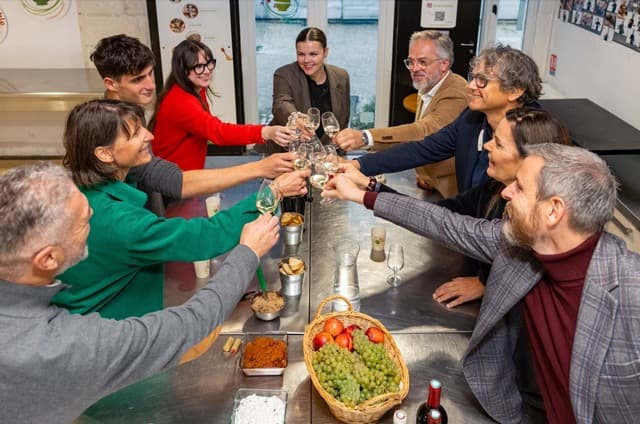 Ateliers du Vin - Tours (37)