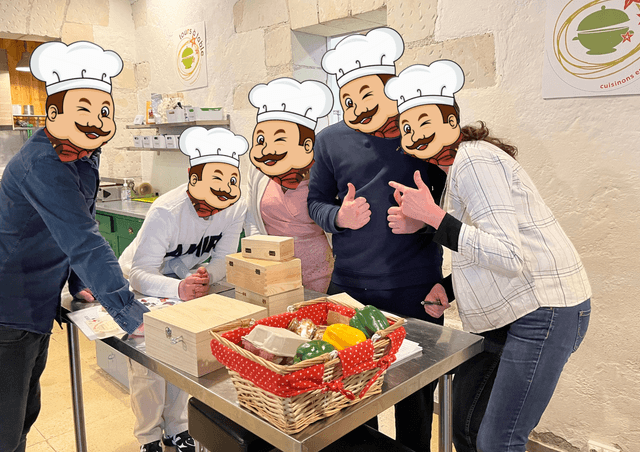 Escape Game en cuisine - Tours (37)