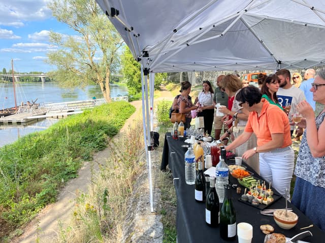 Rallye Gourmand - Tours (37)