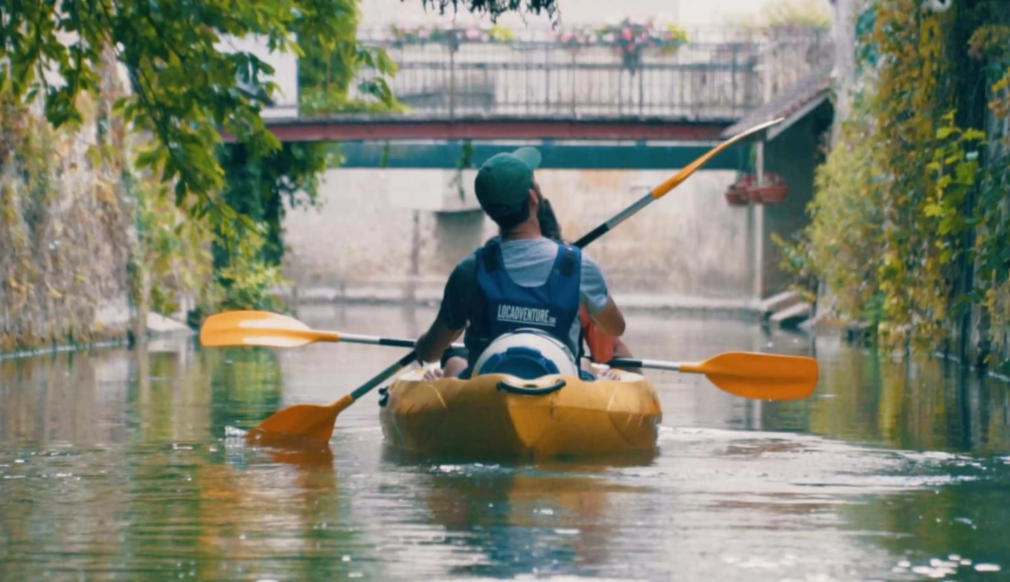 Loc'Adventure - CRÉCY-LA-CHAPELLE (Seine-et-Marne)