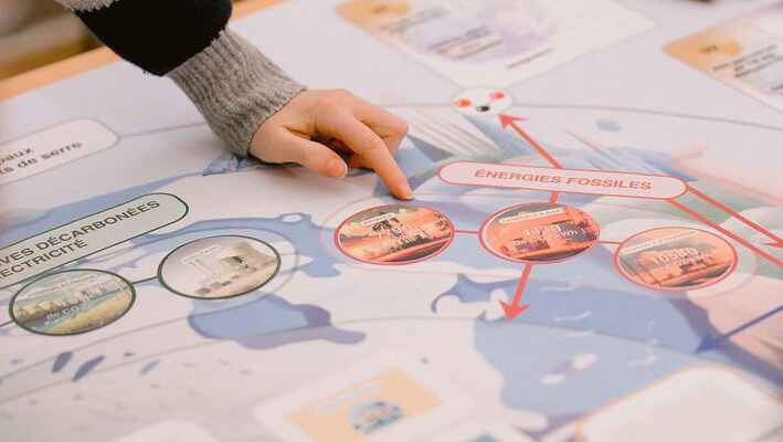 Escape Game RSE: Code Climat - CASTELNAU-LE-LEZ (34)