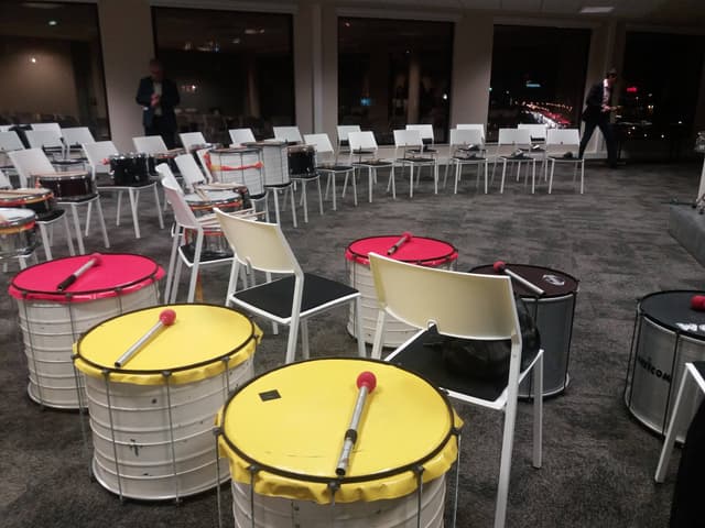 Samba Batucada Percussion - CHAVAGNE (35)