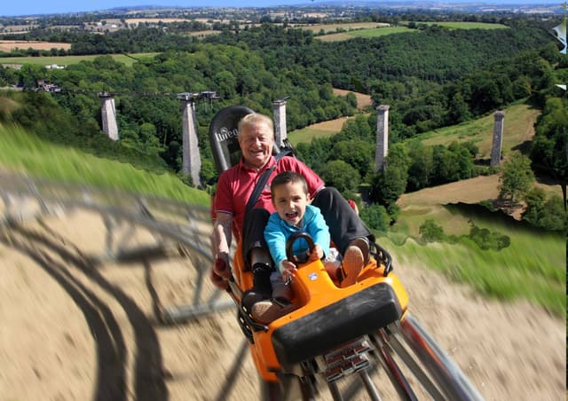 Pass 5 luges - Carville ()