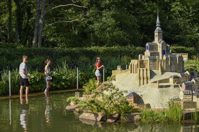 Jardin sensoriel - Carville ()