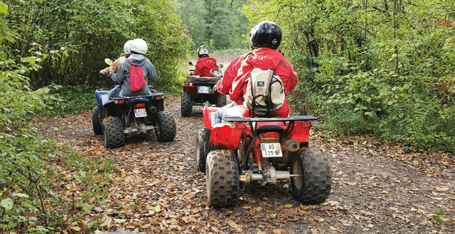 Randonnée Découverte 3h - BOUTERVILLIERS (91)