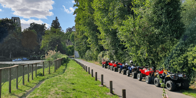 Randonnée Découverte 4h - BOUTERVILLIERS (91)