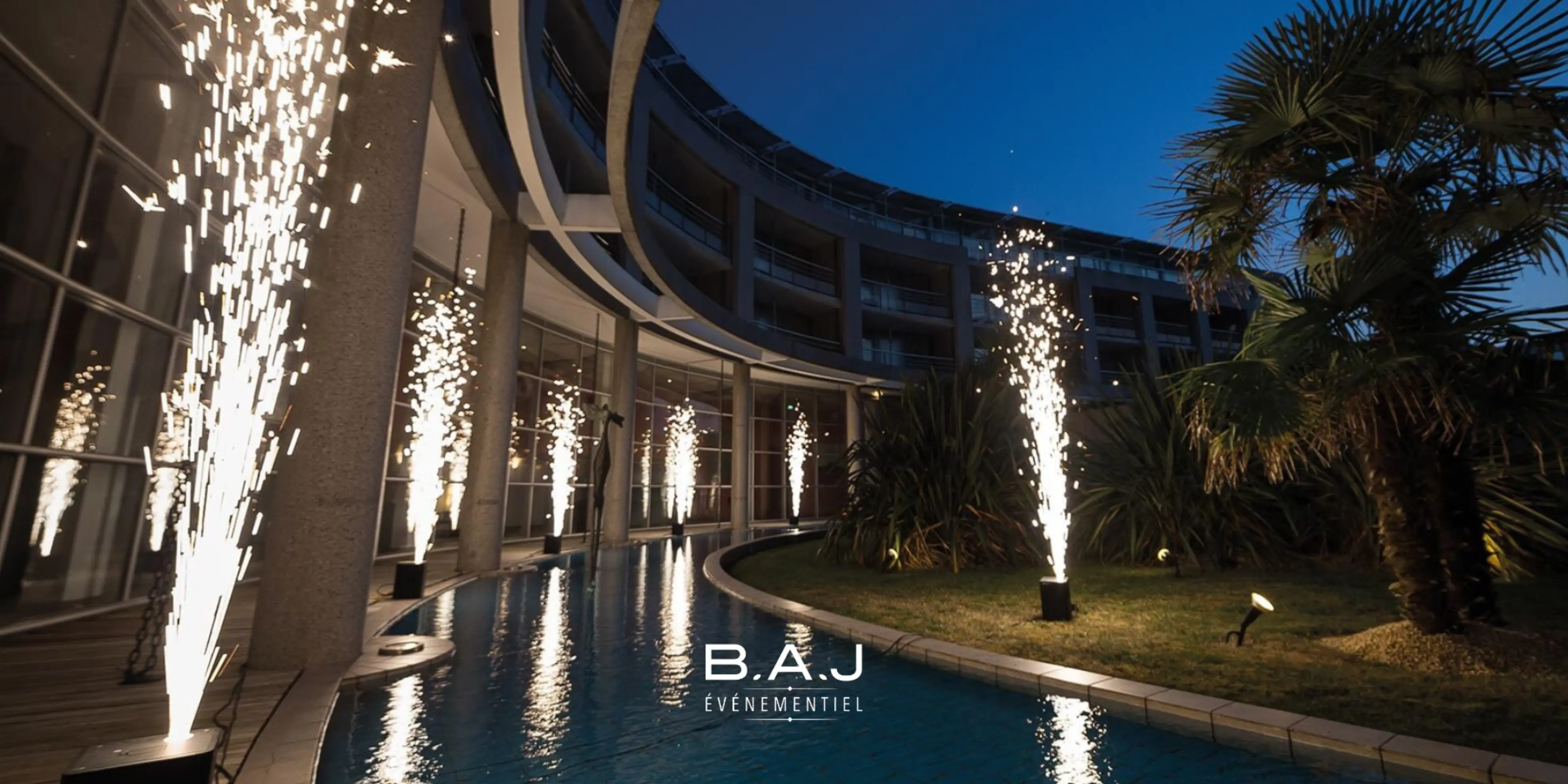 B.A.J Événementiel - VULAINES-SUR-SEINE (Seine-et-Marne)