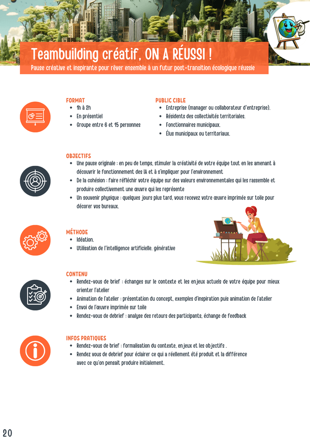 On A Réussi - Lille (Nord)